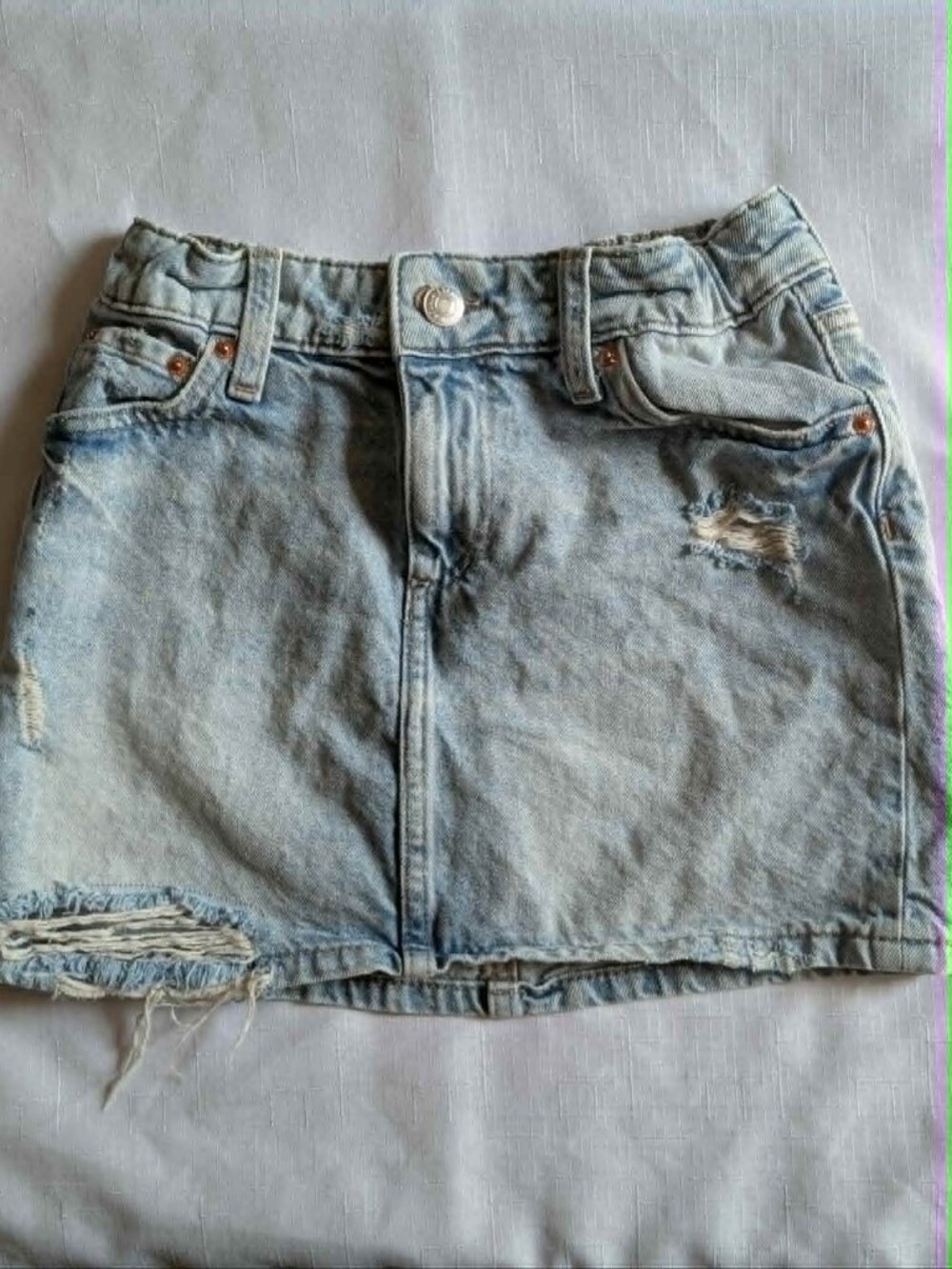 H&M Kids Denim Skirt